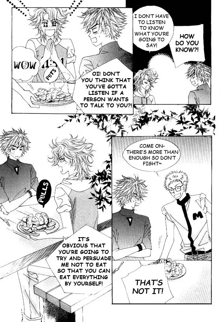 Boy of the Female Wolf Chapter 17 6